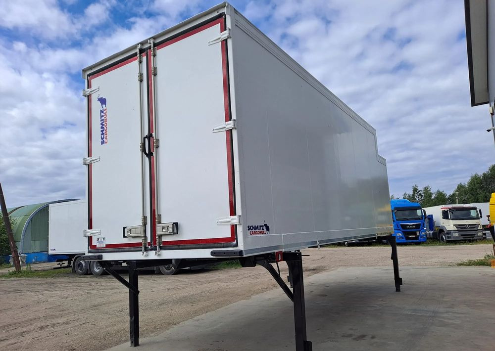 Schmitz Cargobull Chłodnia BDF kontener z agregatem Thermo King MD300 - Reboque frigorífico: foto 4 Schmitz Cargobull Chłodnia BDF kontener z agregatem Thermo King MD300 - Reboque frigorífico: foto 4