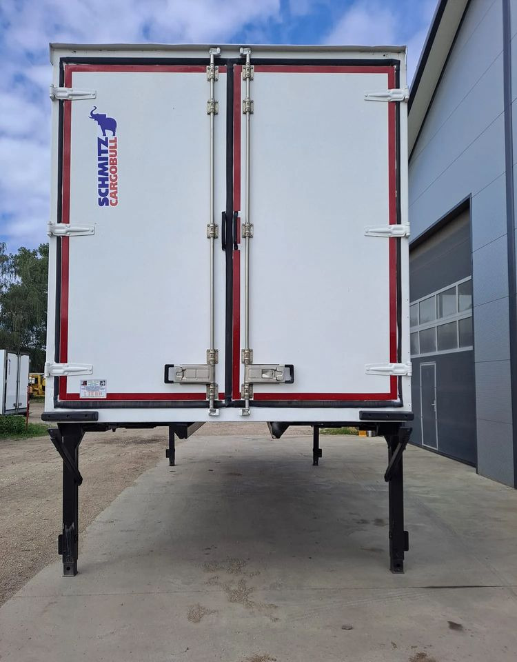 Schmitz Cargobull Chłodnia BDF kontener z agregatem Thermo King MD300 - Reboque frigorífico: foto 5 Schmitz Cargobull Chłodnia BDF kontener z agregatem Thermo King MD300 - Reboque frigorífico: foto 5