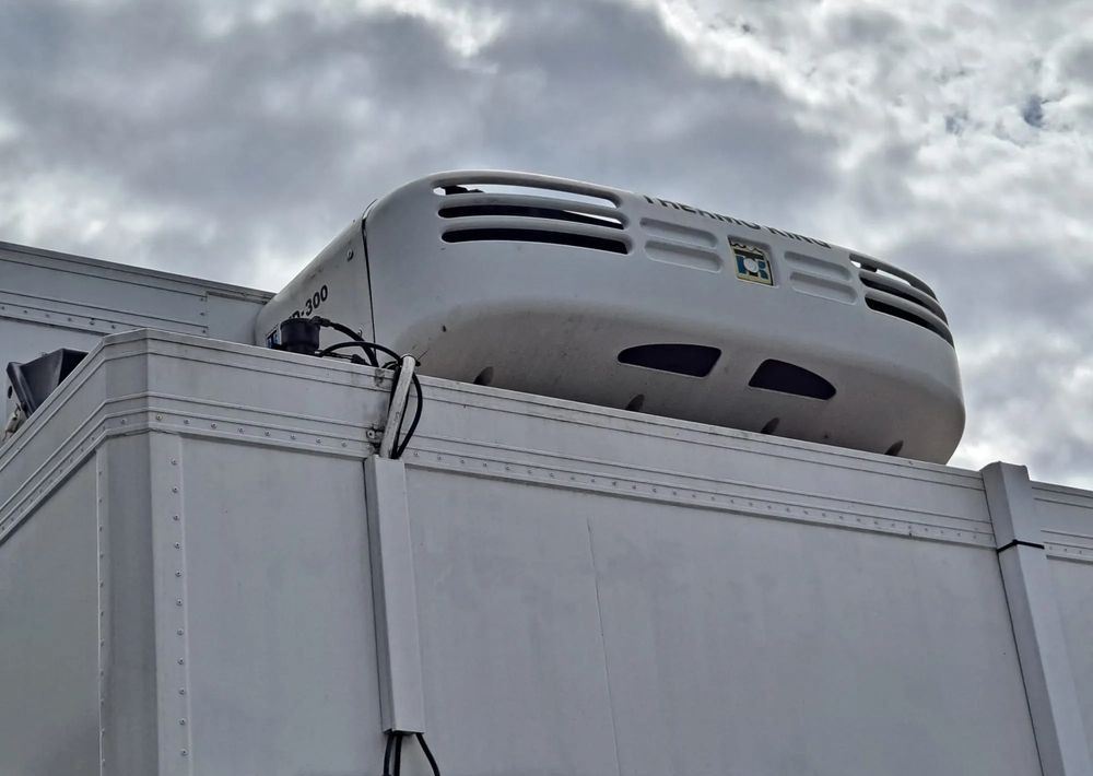 Schmitz Cargobull Kontener chłodnia BDF Thermo King MD300 - Reboque frigorífico: foto 4 Schmitz Cargobull Kontener chłodnia BDF Thermo King MD300 - Reboque frigorífico: foto 4