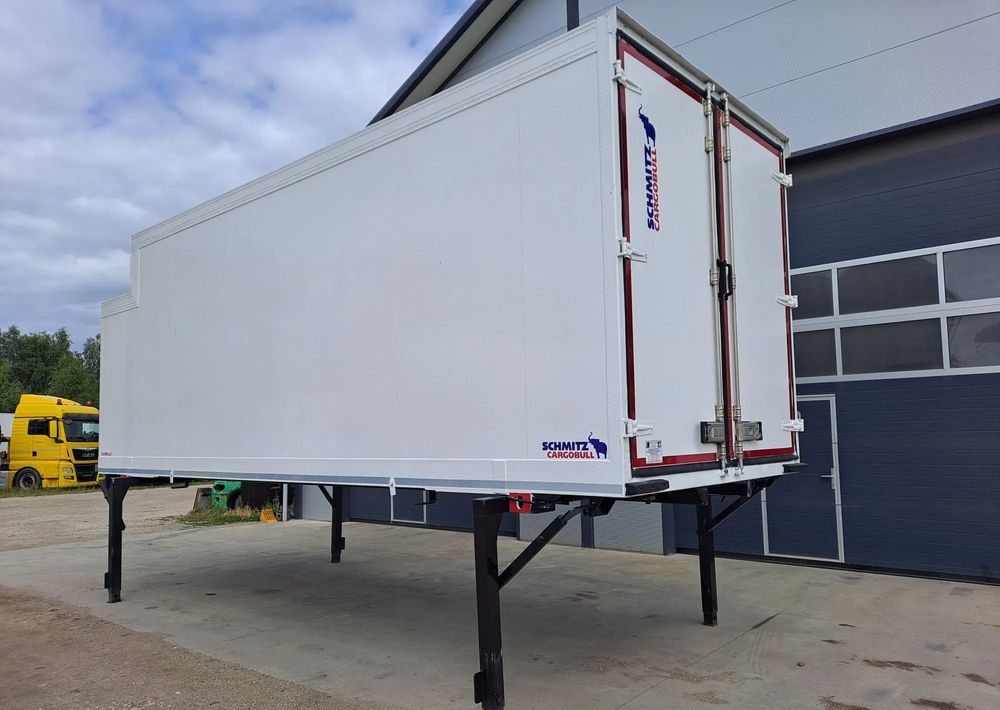 Schmitz Cargobull Kontener chłodnia BDF Thermo King MD300 - Reboque frigorífico: foto 2 Schmitz Cargobull Kontener chłodnia BDF Thermo King MD300 - Reboque frigorífico: foto 2