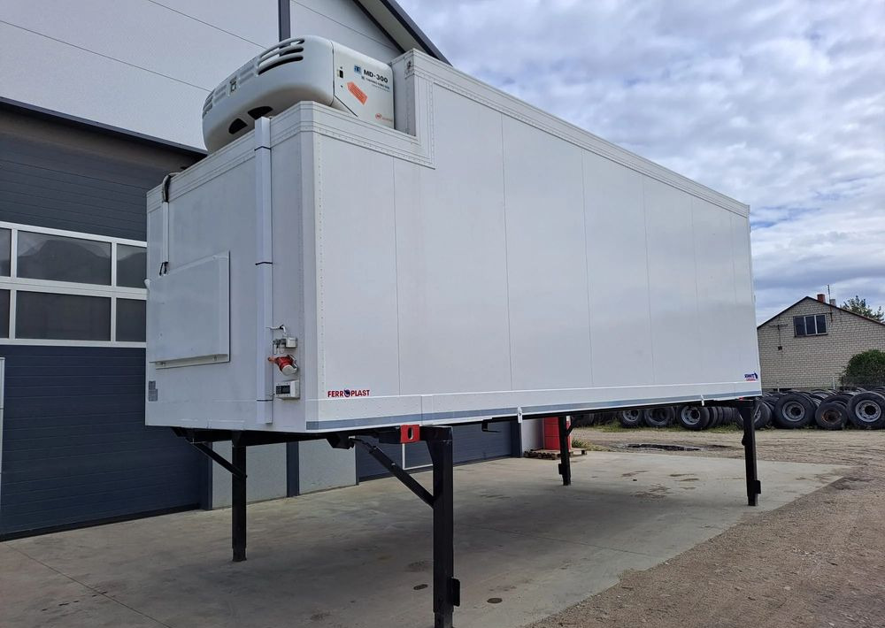 Schmitz Cargobull Kontener chłodnia BDF Thermo King MD300 - Reboque frigorífico: foto 1 Schmitz Cargobull Kontener chłodnia BDF Thermo King MD300 - Reboque frigorífico: foto 1