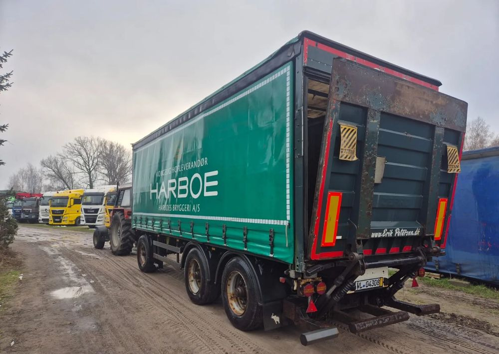 Schmitz Cargobull - Reboque de lona: foto 4 Schmitz Cargobull - Reboque de lona: foto 4