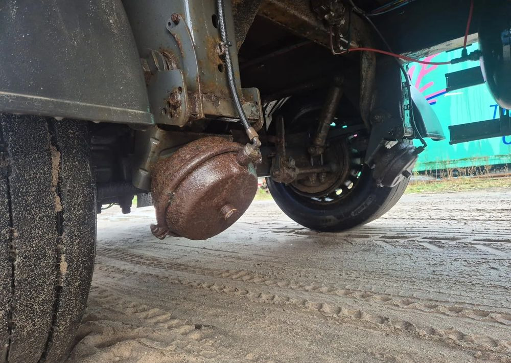 Schmitz Cargobull - Reboque de lona: foto 5 Schmitz Cargobull - Reboque de lona: foto 5