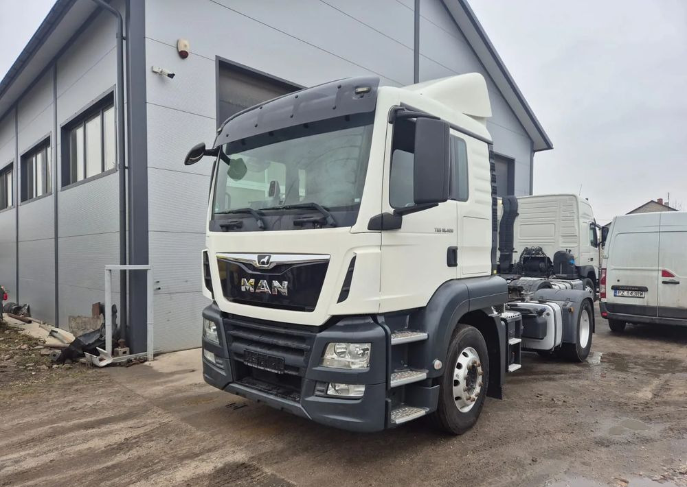 MAN TGS 18-400 Euro 6 ADR c. siodłowy, nadaje się do nauki jazdy - Tractor: foto 1 MAN TGS 18-400 Euro 6 ADR c. siodłowy, nadaje się do nauki jazdy - Tractor: foto 1