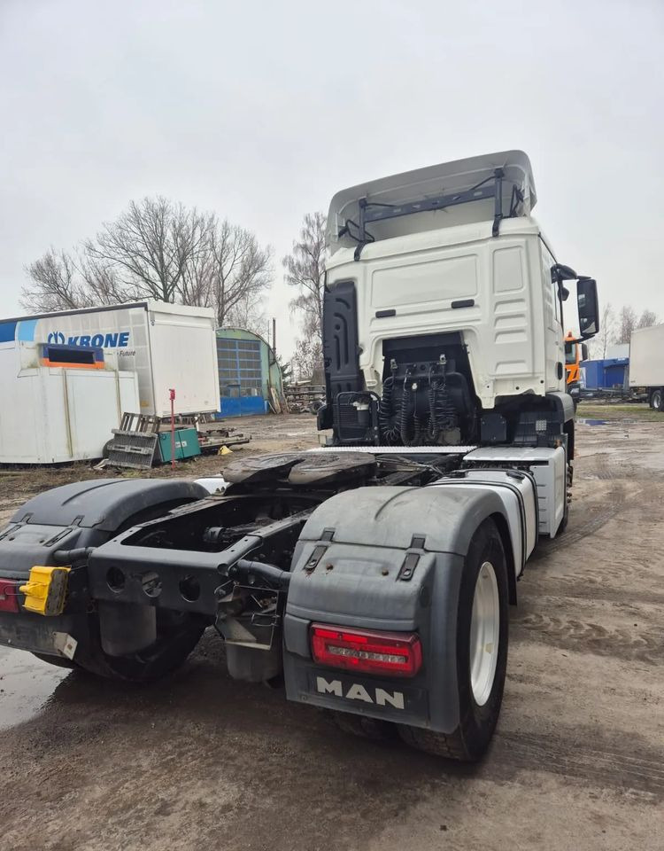 MAN TGS 18-400 Euro 6 ADR c. siodłowy, nadaje się do nauki jazdy - Tractor: foto 5 MAN TGS 18-400 Euro 6 ADR c. siodłowy, nadaje się do nauki jazdy - Tractor: foto 5