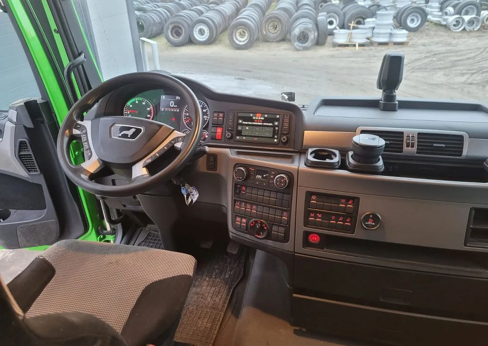 MAN TGX 18-460 EURO 6 - Tractor: foto 4 MAN TGX 18-460 EURO 6 - Tractor: foto 4