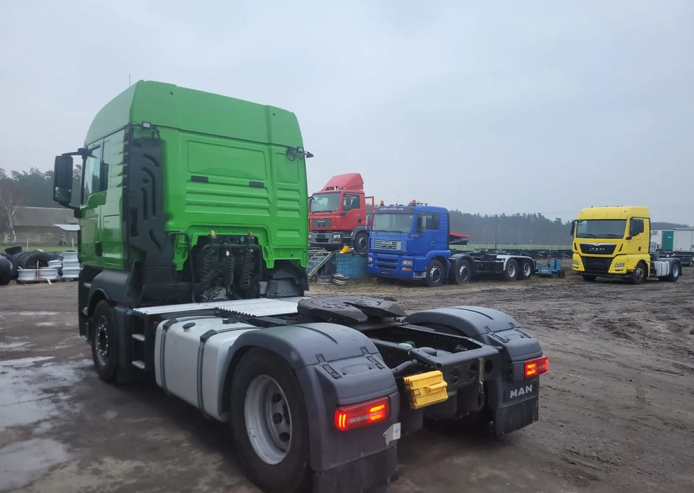MAN TGX 18-460 EURO 6 - Tractor: foto 2 MAN TGX 18-460 EURO 6 - Tractor: foto 2