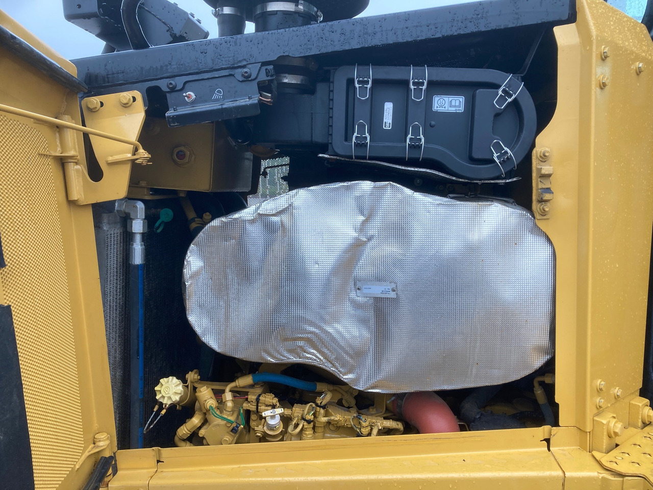 Buldôzer CATERPILLAR D6 LGP: foto 7