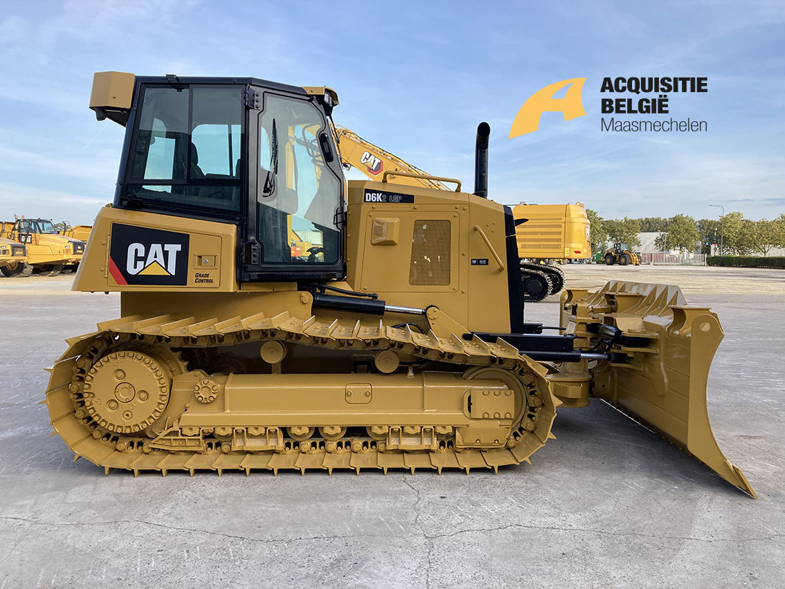 CATERPILLAR D6K2 LGP - Buldôzer: foto 3 CATERPILLAR D6K2 LGP - Buldôzer: foto 3