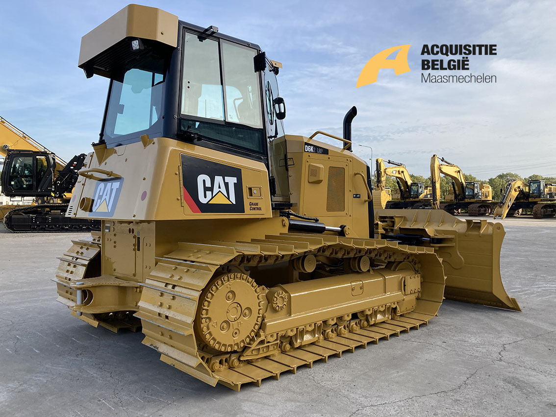 CATERPILLAR D6K2 LGP - Buldôzer: foto 4 CATERPILLAR D6K2 LGP - Buldôzer: foto 4
