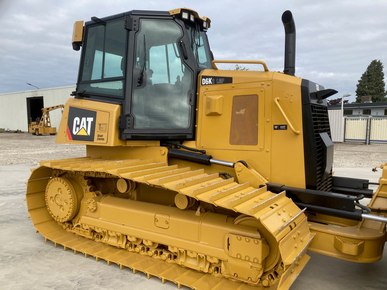 CATERPILLAR D6K2 LGP - Buldôzer: foto 5 CATERPILLAR D6K2 LGP - Buldôzer: foto 5