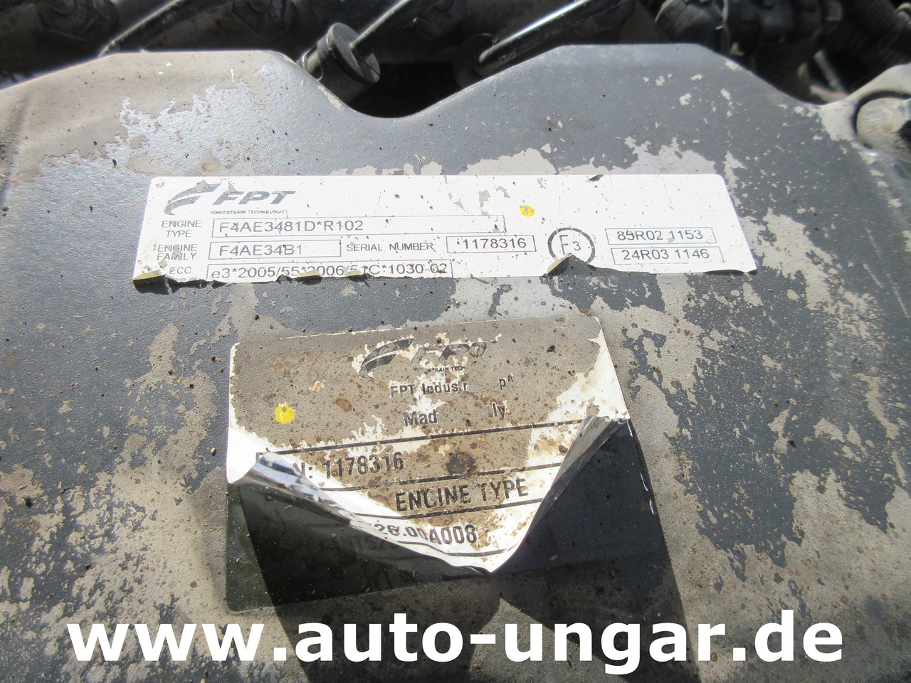 Varredora urbana Aebi MFH 5500 Baujahr 2014 Euro 5 Kehrmaschine mit zusätzlichem Schwemmbalken: foto 14