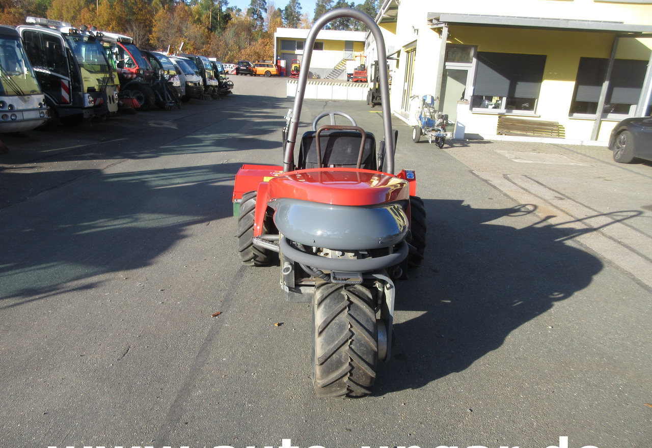 Aebi TerraCut TC07 Hangmäher 3x3 mit Humus Mulcher - Limpa bermas: foto 3 Aebi TerraCut TC07 Hangmäher 3x3 mit Humus Mulcher - Limpa bermas: foto 3