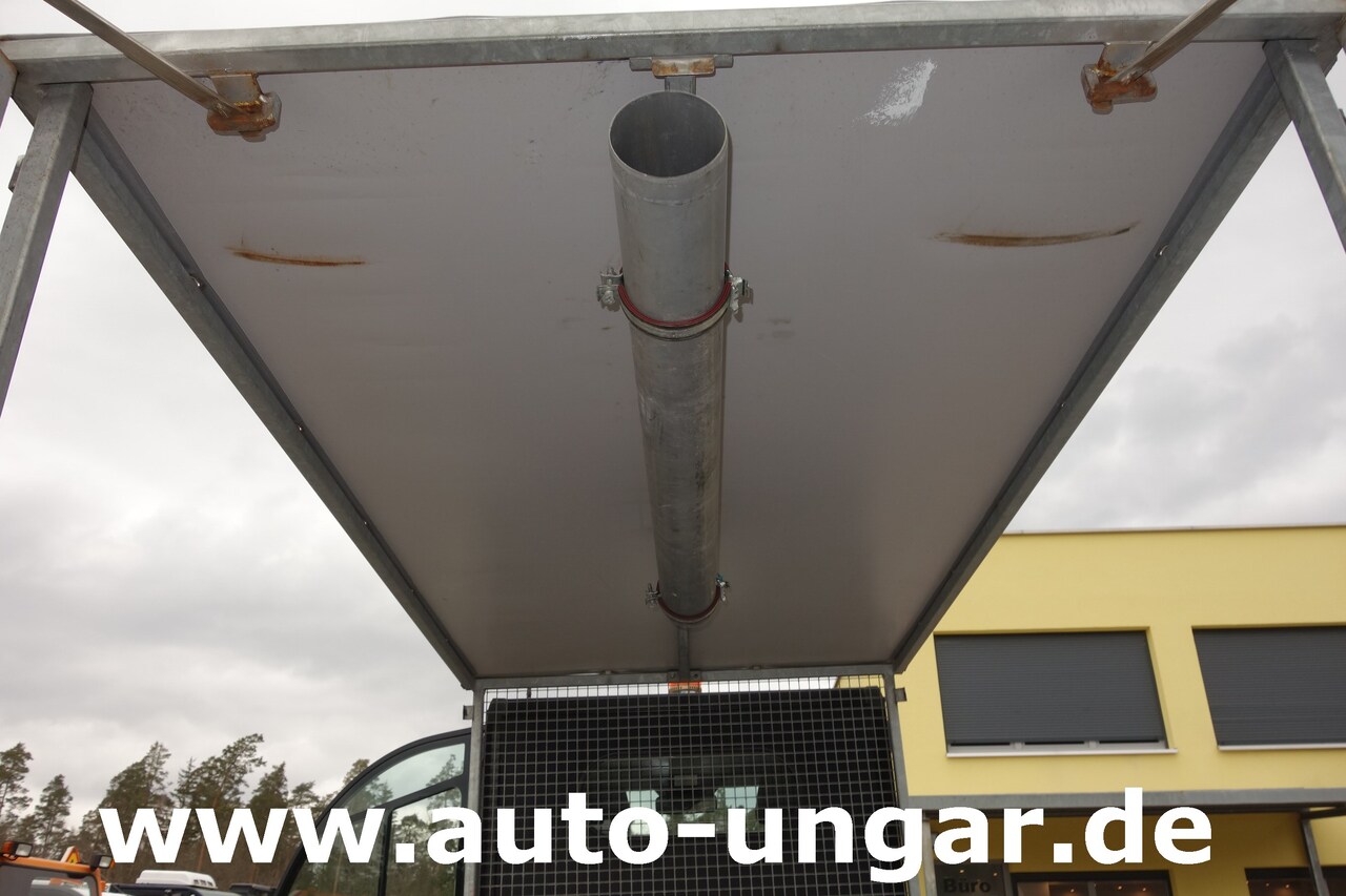 Carrinha basculante, Veículo utilitário elétrico Aixam Mega Goupil Aixam Mega E-worker langer Radstand Elektrofahrzeug Kipper Pritsche Kastenaufbau 72Volt: foto 23 Carrinha basculante, Veículo utilitário elétrico Aixam Mega Goupil Aixam Mega E-worker langer Radstand Elektrofahrzeug Kipper Pritsche Kastenaufbau 72Volt: foto 23