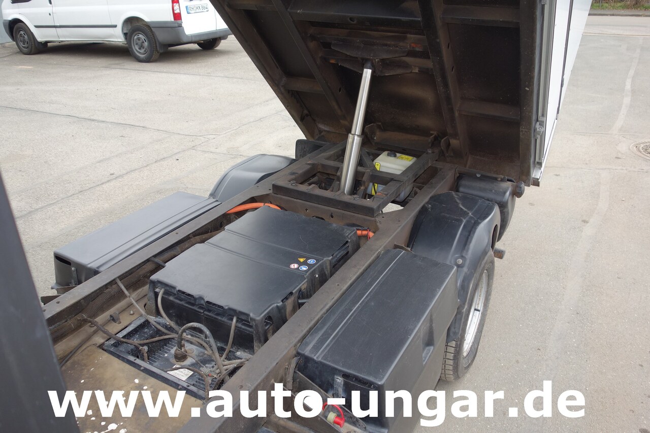 Carrinha basculante, Veículo utilitário elétrico Aixam Mega Goupil Aixam Mega E-worker langer Radstand Elektrofahrzeug Kipper Pritsche Kastenaufbau 72Volt: foto 15 Carrinha basculante, Veículo utilitário elétrico Aixam Mega Goupil Aixam Mega E-worker langer Radstand Elektrofahrzeug Kipper Pritsche Kastenaufbau 72Volt: foto 15