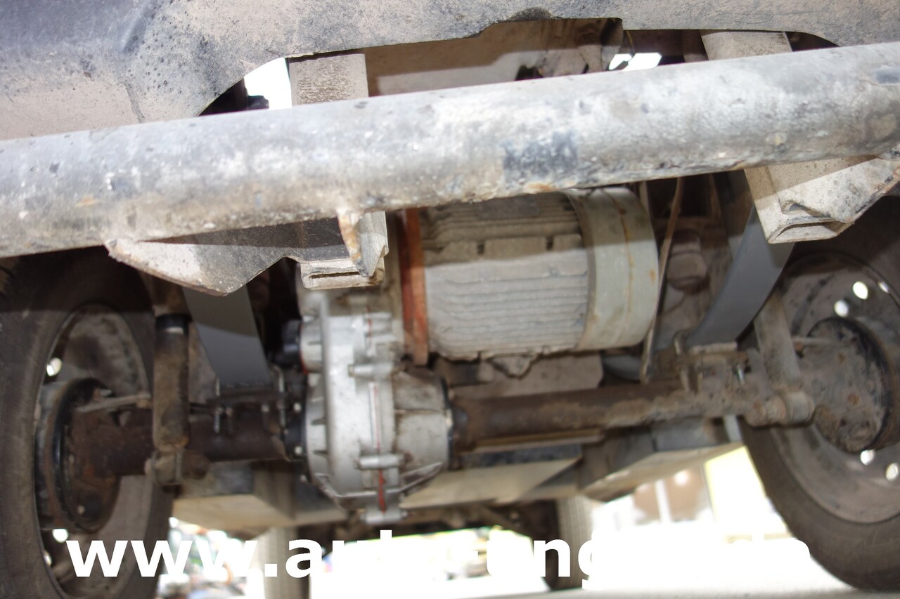 Carrinha basculante, Veículo utilitário elétrico Aixam Mega Goupil Aixam Mega E-worker langer Radstand Elektrofahrzeug Kipper Pritsche Kastenaufbau 72Volt: foto 18 Carrinha basculante, Veículo utilitário elétrico Aixam Mega Goupil Aixam Mega E-worker langer Radstand Elektrofahrzeug Kipper Pritsche Kastenaufbau 72Volt: foto 18