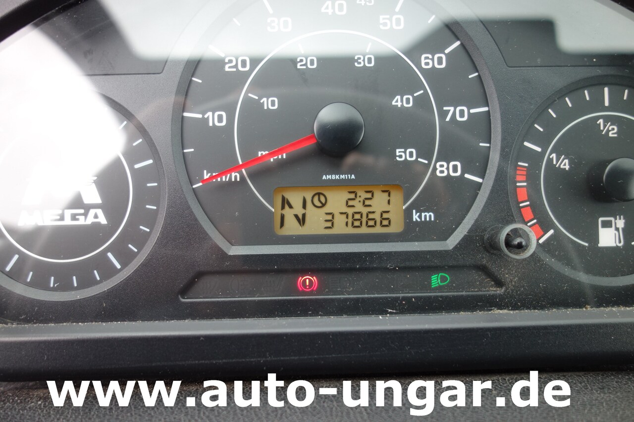 Carrinha basculante, Veículo utilitário elétrico Aixam Mega Goupil Aixam Mega E-worker langer Radstand Elektrofahrzeug Kipper Pritsche Kastenaufbau 72Volt: foto 12 Carrinha basculante, Veículo utilitário elétrico Aixam Mega Goupil Aixam Mega E-worker langer Radstand Elektrofahrzeug Kipper Pritsche Kastenaufbau 72Volt: foto 12