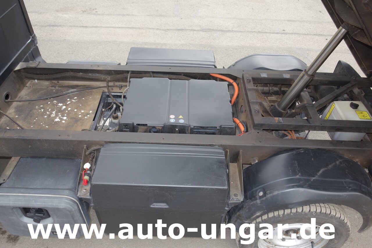 Carrinha basculante, Veículo utilitário elétrico Aixam Mega Goupil Aixam Mega E-worker langer Radstand Elektrofahrzeug Kipper Pritsche Kastenaufbau 72Volt: foto 14 Carrinha basculante, Veículo utilitário elétrico Aixam Mega Goupil Aixam Mega E-worker langer Radstand Elektrofahrzeug Kipper Pritsche Kastenaufbau 72Volt: foto 14