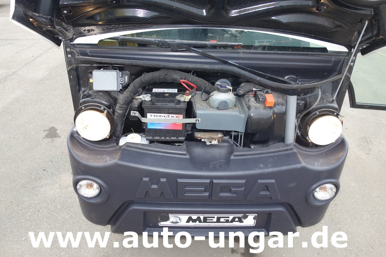 Carrinha basculante, Veículo utilitário elétrico Aixam Mega Goupil Aixam Mega E-worker langer Radstand Elektrofahrzeug Kipper Pritsche Kastenaufbau 72Volt: foto 19 Carrinha basculante, Veículo utilitário elétrico Aixam Mega Goupil Aixam Mega E-worker langer Radstand Elektrofahrzeug Kipper Pritsche Kastenaufbau 72Volt: foto 19