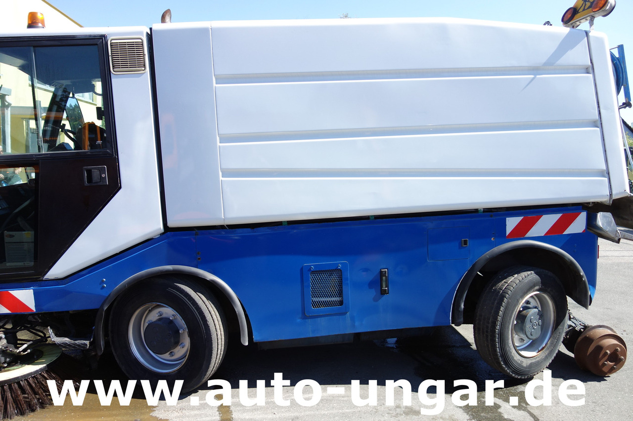 Varredora urbana BUCHER CityCat CC5000 Schienenreiniger Kehrmaschine RailRoad Zweiweg: foto 10