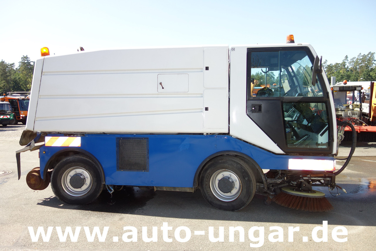Varredora urbana BUCHER CityCat CC5000 Schienenreiniger Kehrmaschine RailRoad Zweiweg: foto 12