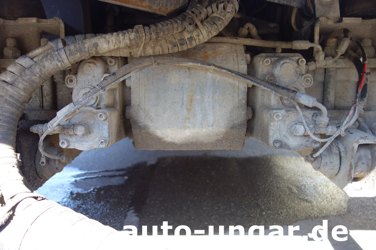 Varredora urbana BUCHER CityCat CC5000 Schienenreiniger Kehrmaschine RailRoad Zweiweg: foto 6