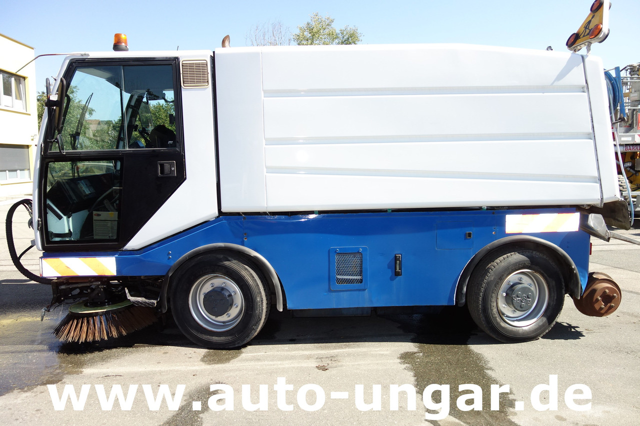 Varredora urbana BUCHER CityCat CC5000 Schienenreiniger Kehrmaschine RailRoad Zweiweg: foto 16