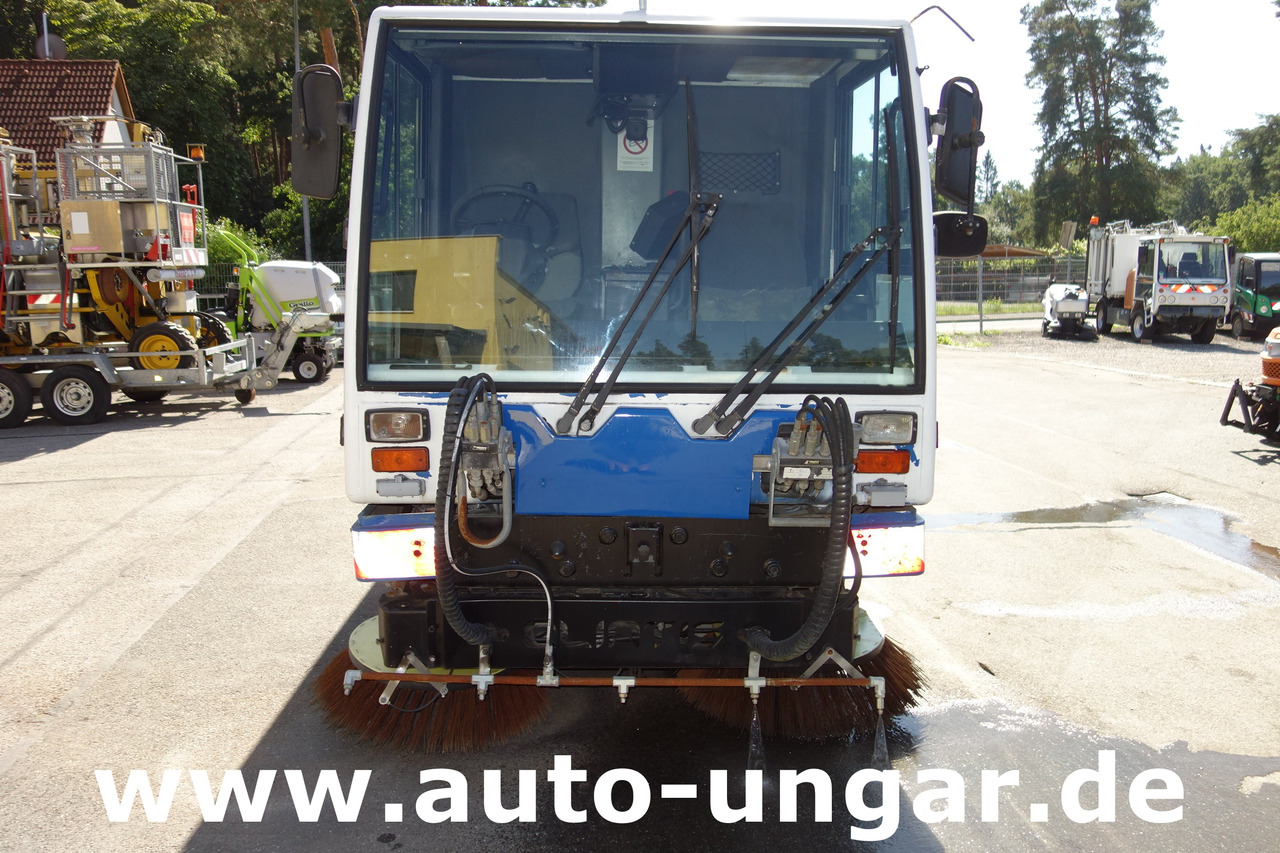 Varredora urbana BUCHER CityCat CC5000 Schienenreiniger Kehrmaschine RailRoad Zweiweg: foto 13
