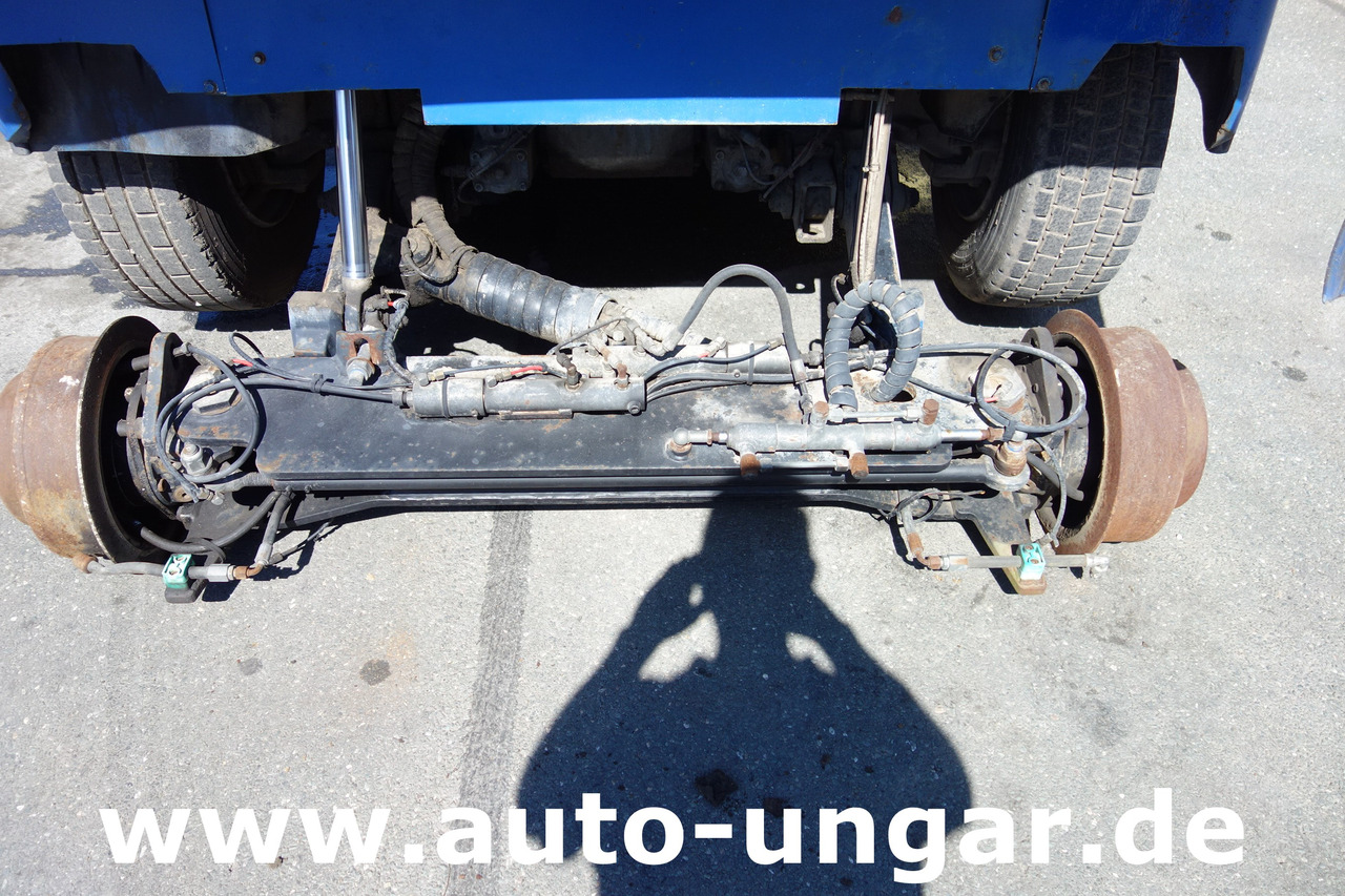 BUCHER CityCat CC5000 Schienenreiniger Kehrmaschine RailRoad Zweiweg - Varredora urbana: foto 5 BUCHER CityCat CC5000 Schienenreiniger Kehrmaschine RailRoad Zweiweg - Varredora urbana: foto 5