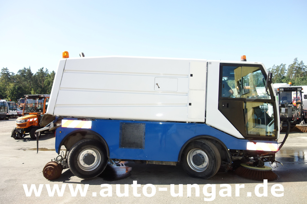 Varredora urbana BUCHER CityCat CC5000 Schienenreiniger Kehrmaschine RailRoad Zweiweg: foto 11