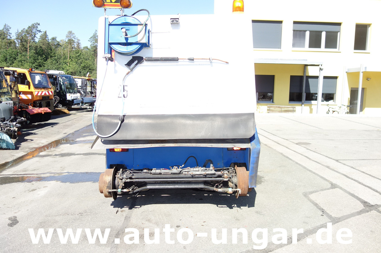 Varredora urbana BUCHER CityCat CC5000 Schienenreiniger Kehrmaschine RailRoad Zweiweg: foto 17