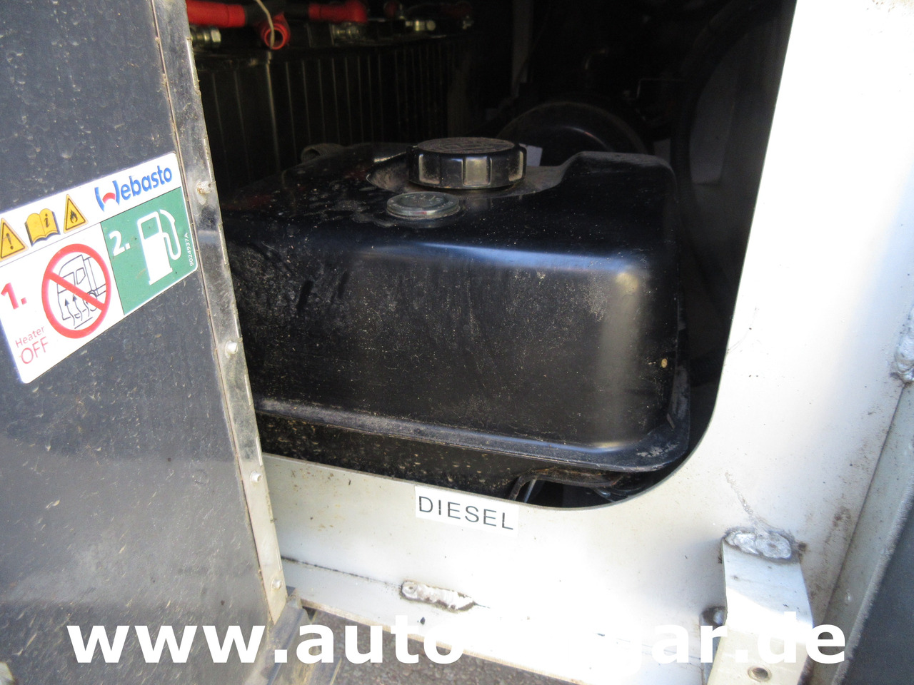 Veículo utilitário elétrico Esagono Energia Geco Golia Elektro Transporter Divaco Pritsche Kommunalfahrzeug: foto 17