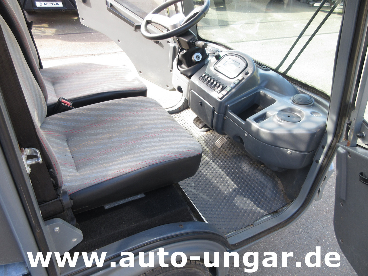 Veículo utilitário elétrico Esagono Energia Geco Golia Elektro Transporter Divaco Pritsche Kommunalfahrzeug: foto 15