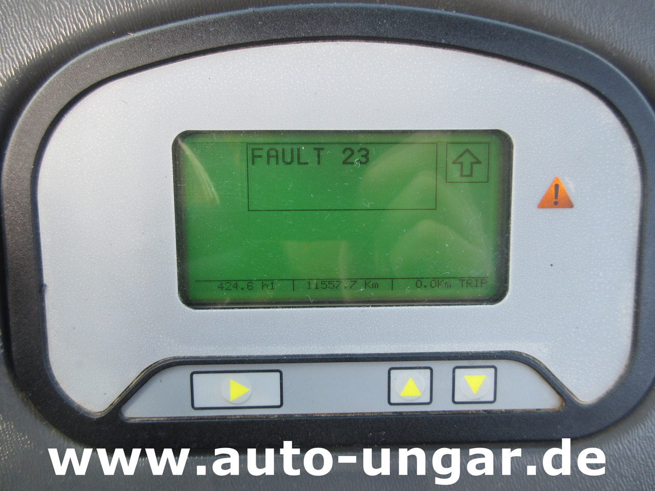 Veículo utilitário elétrico Esagono Energia Geco Golia Elektro Transporter Divaco Pritsche Kommunalfahrzeug: foto 13