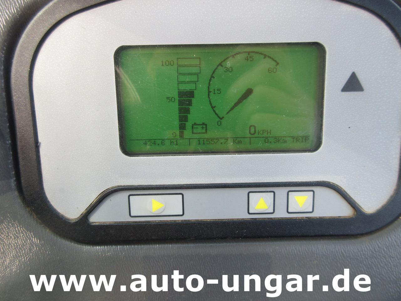 Veículo utilitário elétrico Esagono Energia Geco Golia Elektro Transporter Divaco Pritsche Kommunalfahrzeug: foto 12