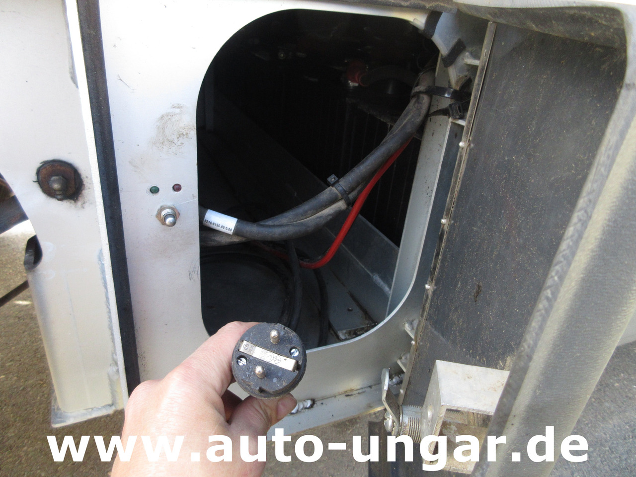 Veículo utilitário elétrico Esagono Energia Geco Golia Elektro Transporter Divaco Pritsche Kommunalfahrzeug: foto 19