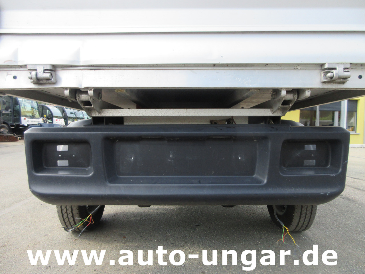 Veículo utilitário elétrico GOUPIL G5 E  Kipper Unfall- und Getriebeschaden Elektrofahrzeug Bj 2014: foto 17