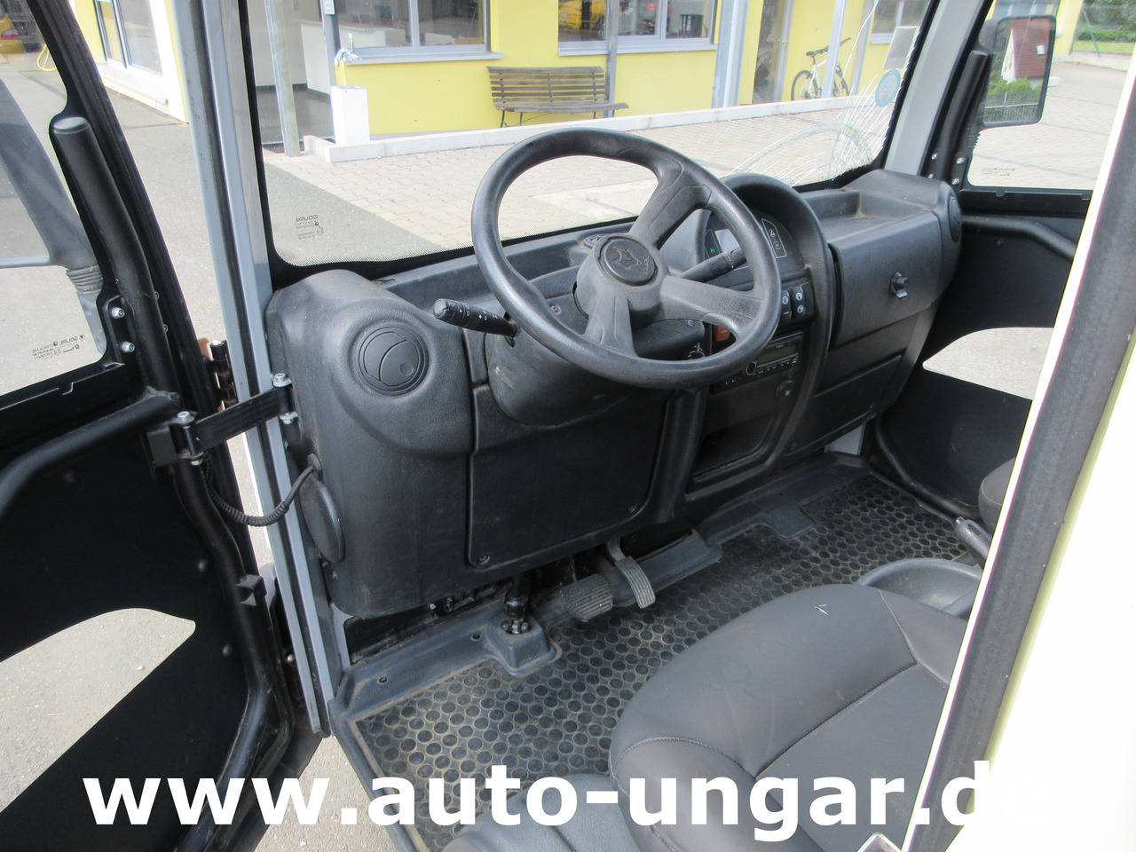 Veículo utilitário elétrico GOUPIL G5 E  Kipper Unfall- und Getriebeschaden Elektrofahrzeug Bj 2014: foto 21