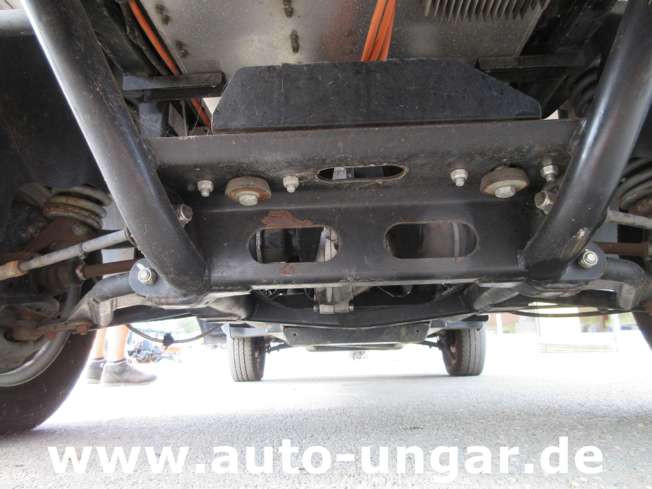 Veículo utilitário elétrico GOUPIL G5 E  Kipper Unfall- und Getriebeschaden Elektrofahrzeug Bj 2014: foto 18