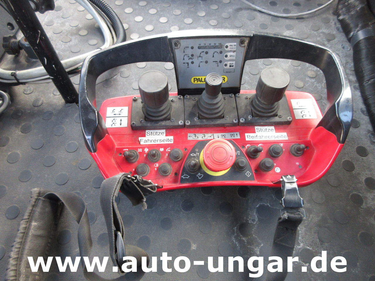 Camião basculante, Camião grua Iveco Trakker 360 Kipper Allrad 4x4 Kran Palfinger PK 9002 Kommunalhydraulik Winterdienst Euro 5: foto 35