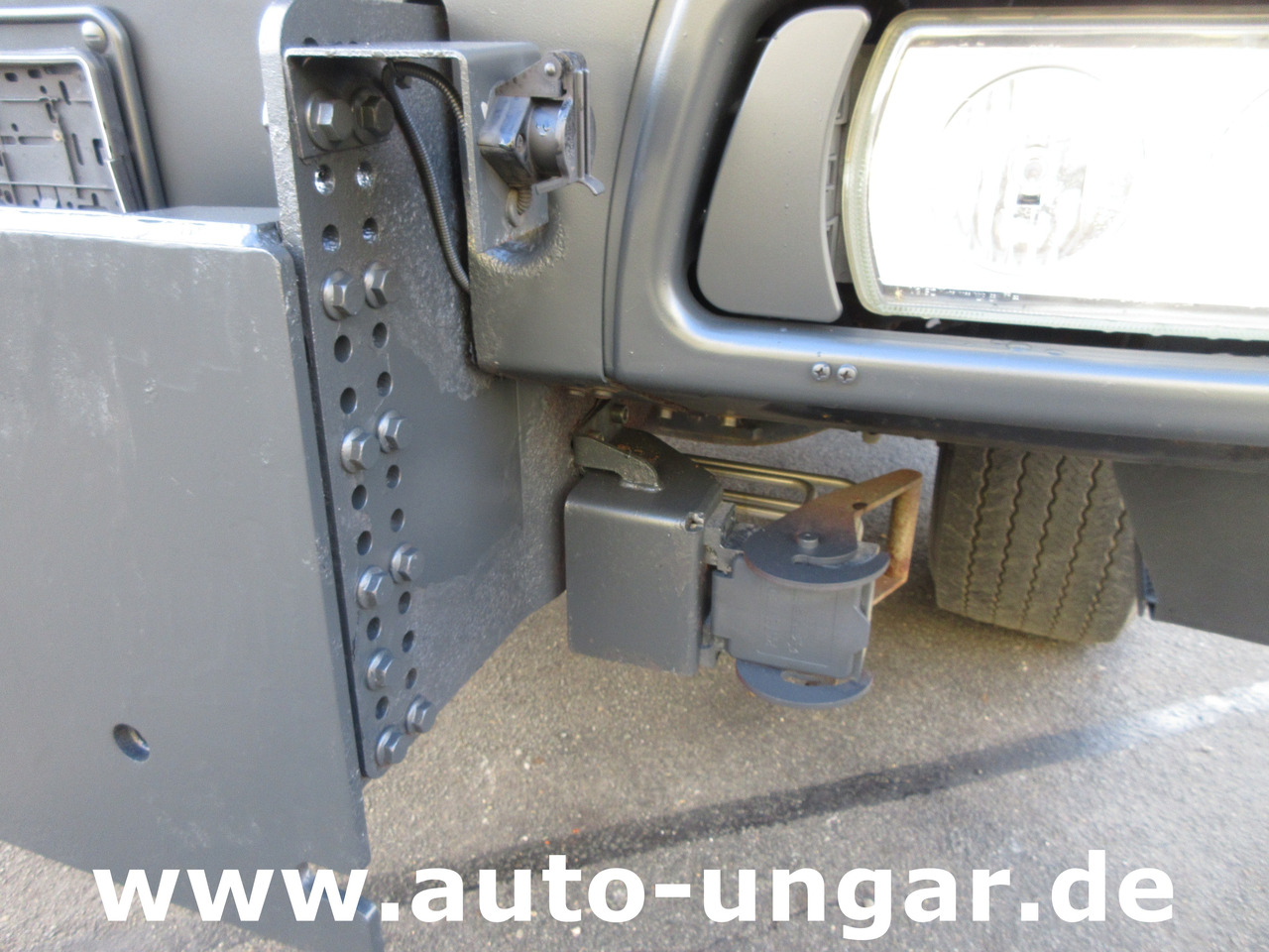 Camião basculante, Camião grua Iveco Trakker 360 Kipper Allrad 4x4 Kran Palfinger PK 9002 Kommunalhydraulik Winterdienst Euro 5: foto 25