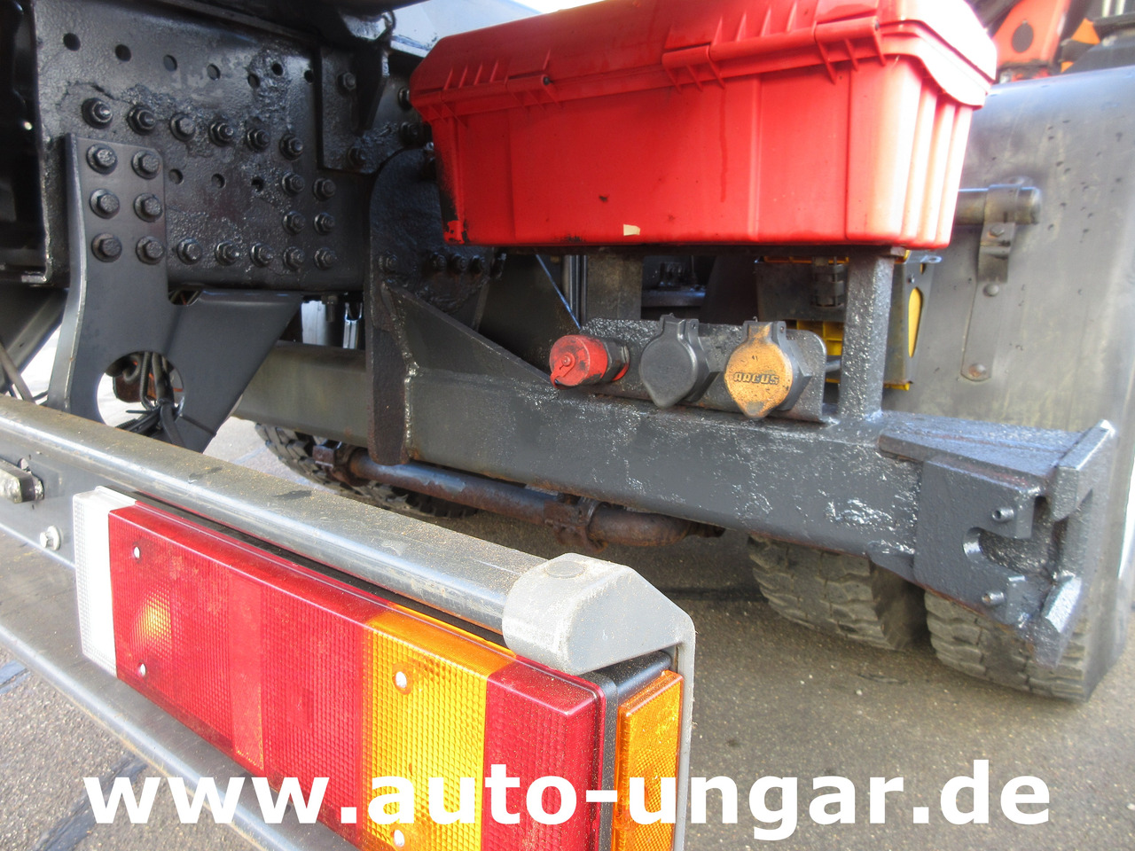 Camião basculante, Camião grua Iveco Trakker 360 Kipper Allrad 4x4 Kran Palfinger PK 9002 Kommunalhydraulik Winterdienst Euro 5: foto 19