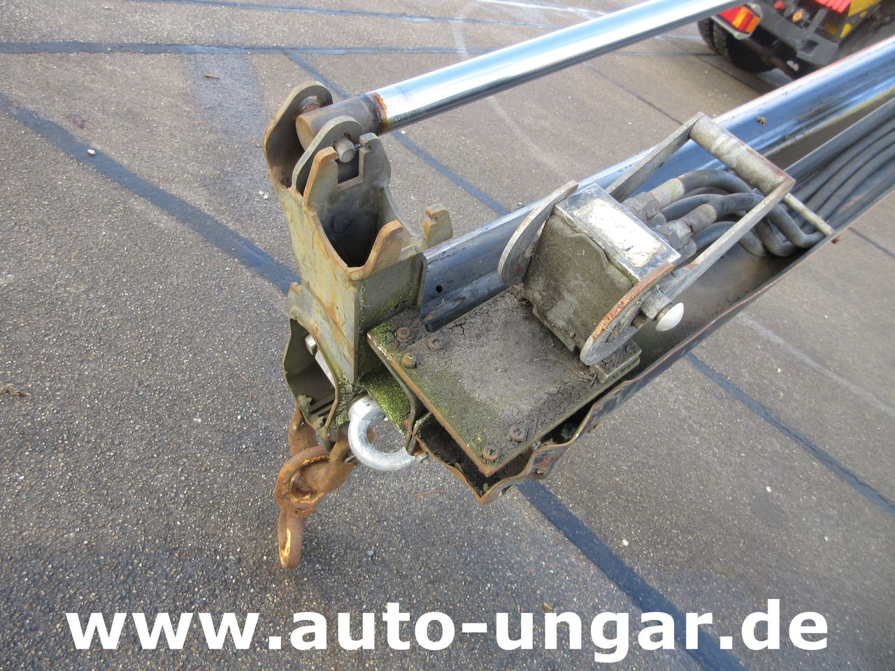 Camião basculante, Camião grua Iveco Trakker 360 Kipper Allrad 4x4 Kran Palfinger PK 9002 Kommunalhydraulik Winterdienst Euro 5: foto 7