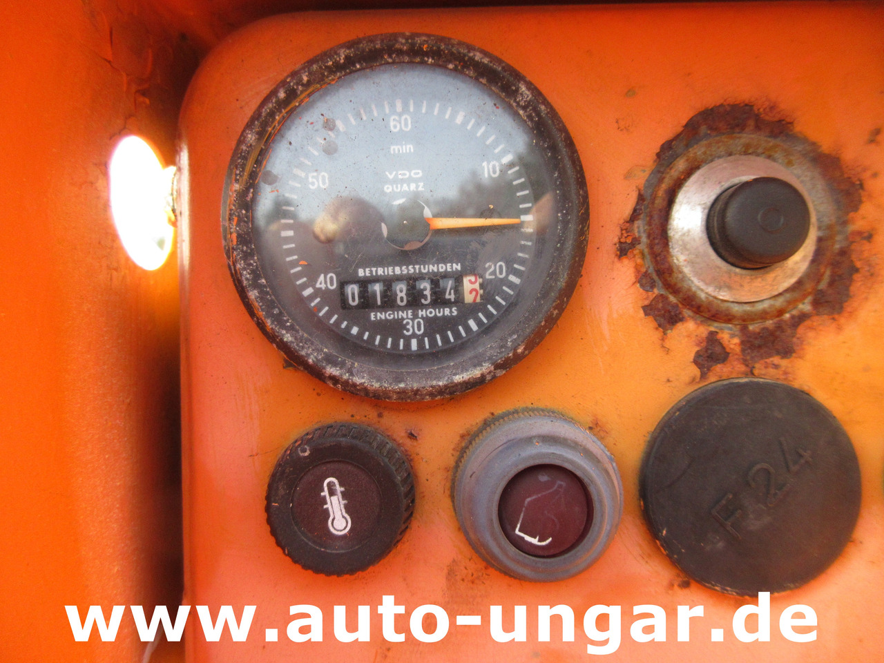 Jensen A3 DI Holzhäcksler Chipper Hatz Diesel Motor Motorhacker 1.838 Stunden - Estilhaçadora de madeira: foto 5 Jensen A3 DI Holzhäcksler Chipper Hatz Diesel Motor Motorhacker 1.838 Stunden - Estilhaçadora de madeira: foto 5