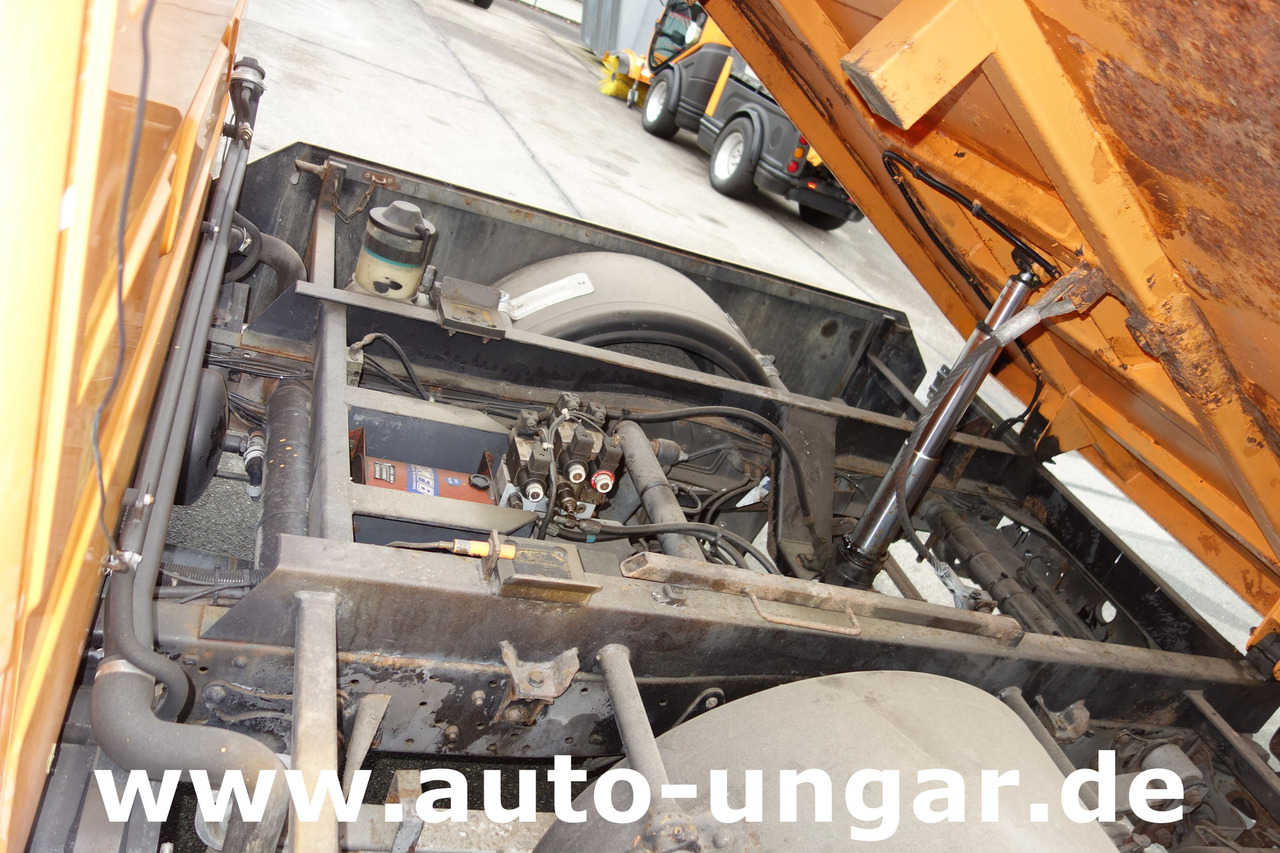 MERCEDES-BENZ 614 D Vario Kipper DOKA Plane °961 Winterdienst - Carrinha basculante: foto 5 MERCEDES-BENZ 614 D Vario Kipper DOKA Plane °961 Winterdienst - Carrinha basculante: foto 5