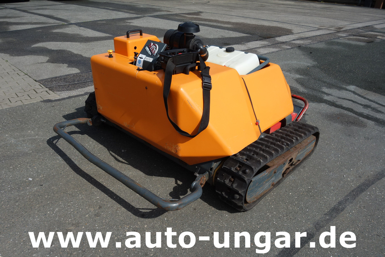 NIKO RoboFlail One Mähraupe Baujahr 2009 - 1.123 Betriebsstunden Intern °64397 - Limpa bermas: foto 4 NIKO RoboFlail One Mähraupe Baujahr 2009 - 1.123 Betriebsstunden Intern °64397 - Limpa bermas: foto 4