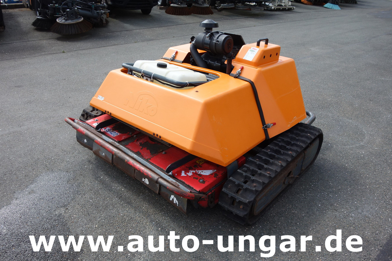 NIKO RoboFlail One Mähraupe Baujahr 2009 - 1.123 Betriebsstunden Intern °64397 - Limpa bermas: foto 1 NIKO RoboFlail One Mähraupe Baujahr 2009 - 1.123 Betriebsstunden Intern °64397 - Limpa bermas: foto 1