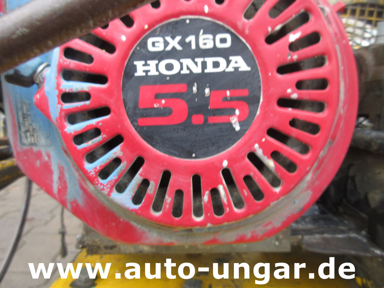 ProSign Citadine Graco LineLazer Airless Road Marking Machine Straßenmarkiermaschine Markiermaschine - Máquina de asfalto: foto 3 ProSign Citadine Graco LineLazer Airless Road Marking Machine Straßenmarkiermaschine Markiermaschine - Máquina de asfalto: foto 3