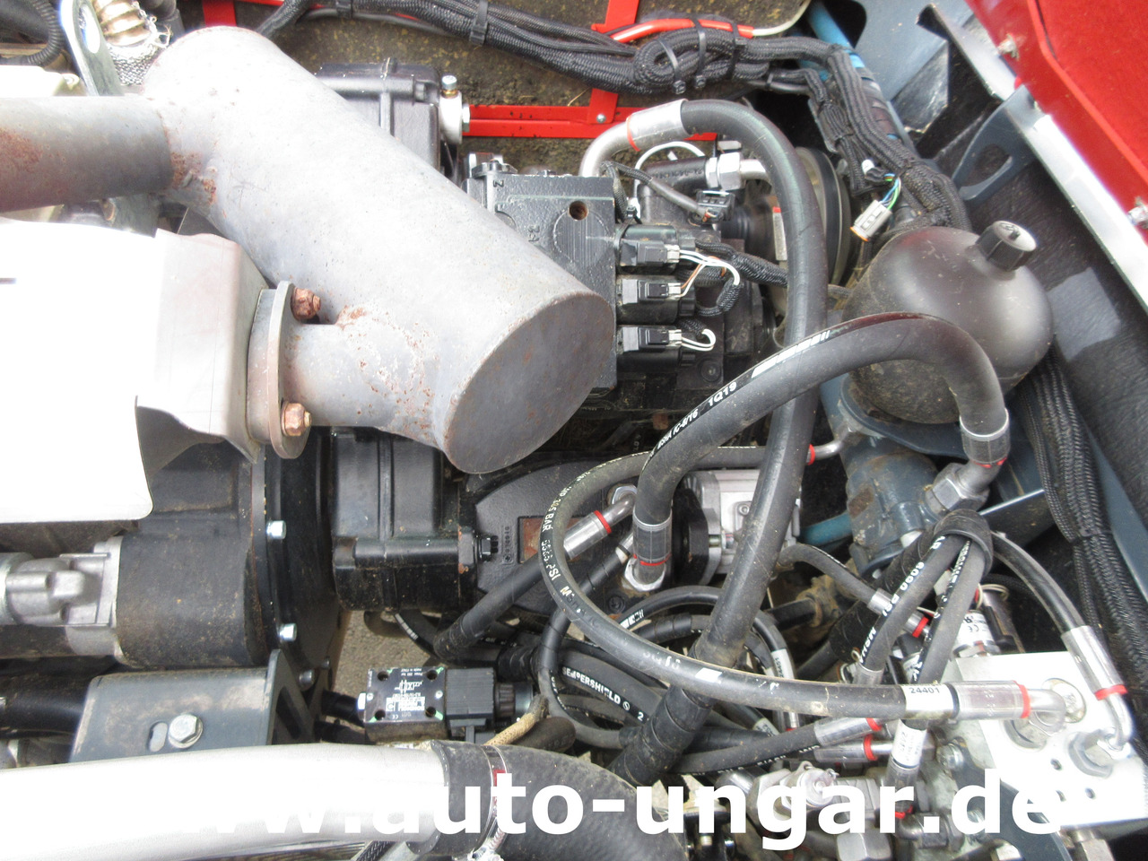 Limpa bermas Sauerburger Grip 4 - 75 Standard Hangschlepper Bergtraktot Aebi TT Reform Metrac: foto 20 Limpa bermas Sauerburger Grip 4 - 75 Standard Hangschlepper Bergtraktot Aebi TT Reform Metrac: foto 20