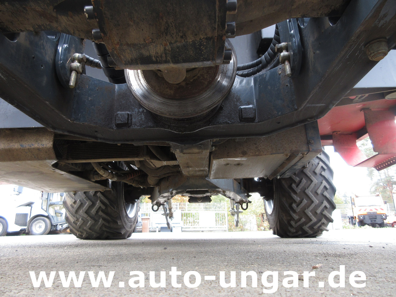 Limpa bermas Sauerburger Grip 4 - 75 Standard Hangschlepper Bergtraktot Aebi TT Reform Metrac: foto 18 Limpa bermas Sauerburger Grip 4 - 75 Standard Hangschlepper Bergtraktot Aebi TT Reform Metrac: foto 18